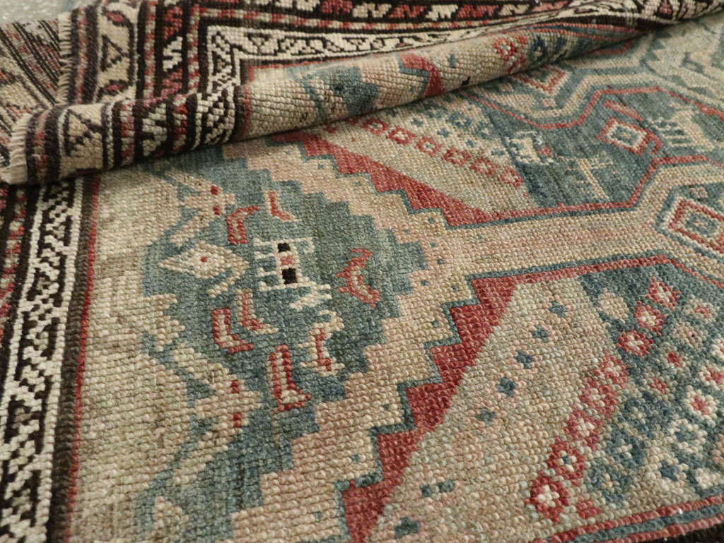 Antique Persian Malayer Rug, No.29100 - Galerie Shabab