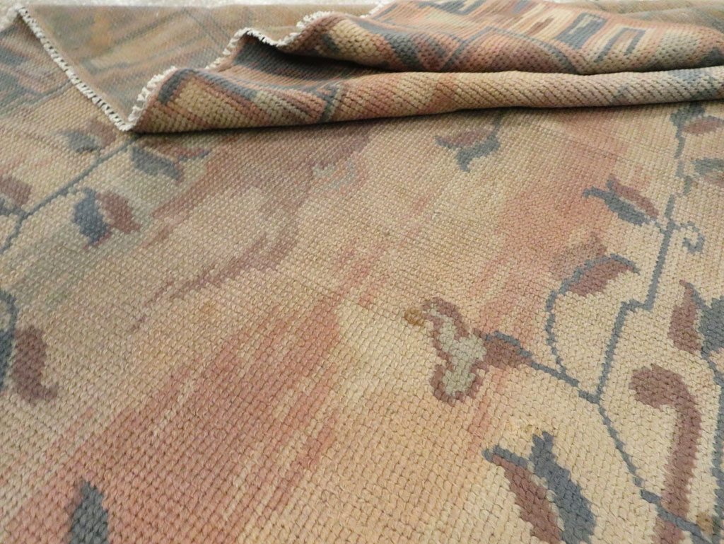 Vintage Deco Carpet, No.29119 - Galerie Shabab