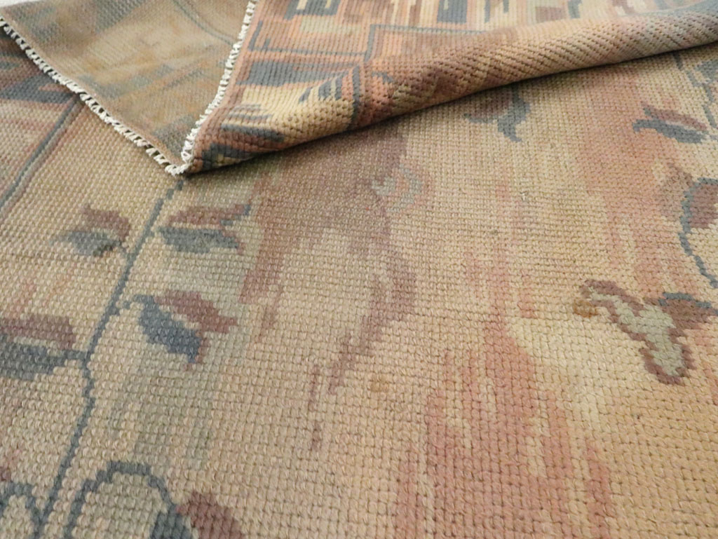 Vintage Deco Carpet, No.29119 - Galerie Shabab