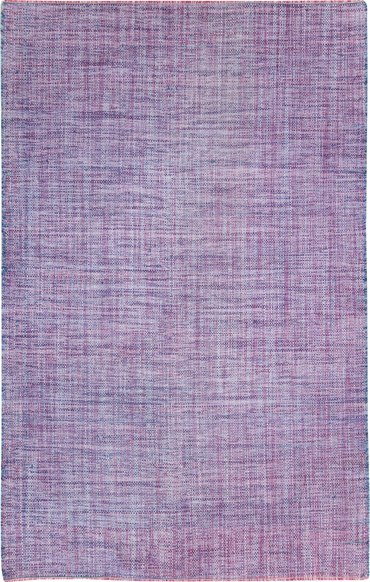 Modern Turkish Braided Accent Rug, No.29121 - Galerie Shabab