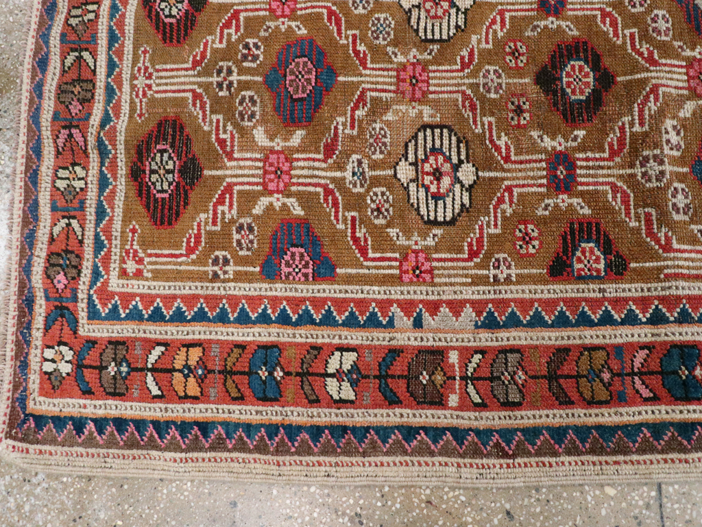 Antique Kurdish Runner, No.29129 - Galerie Shabab