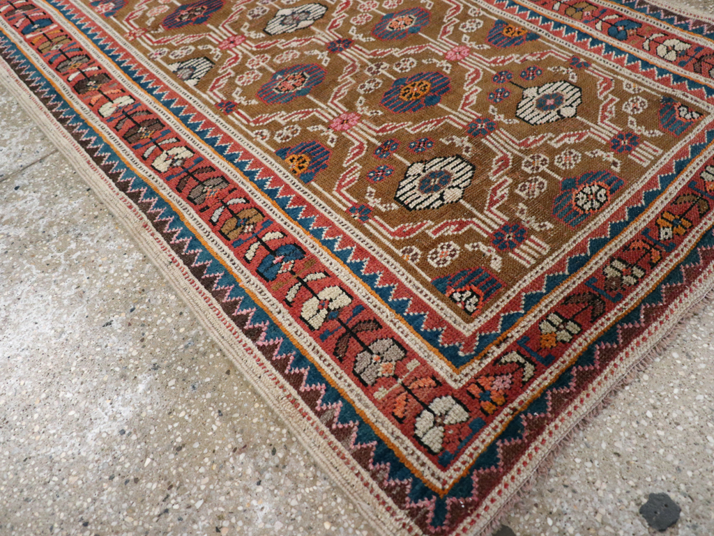 Antique Kurdish Runner, No.29129 - Galerie Shabab