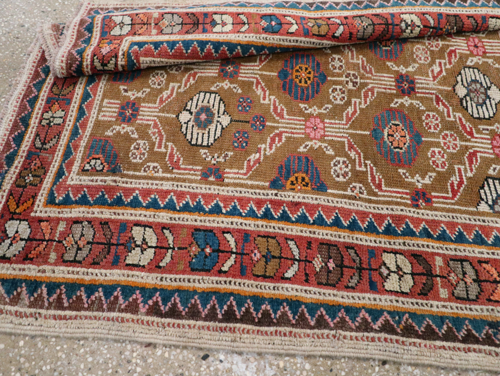 Antique Kurdish Runner, No.29129 - Galerie Shabab