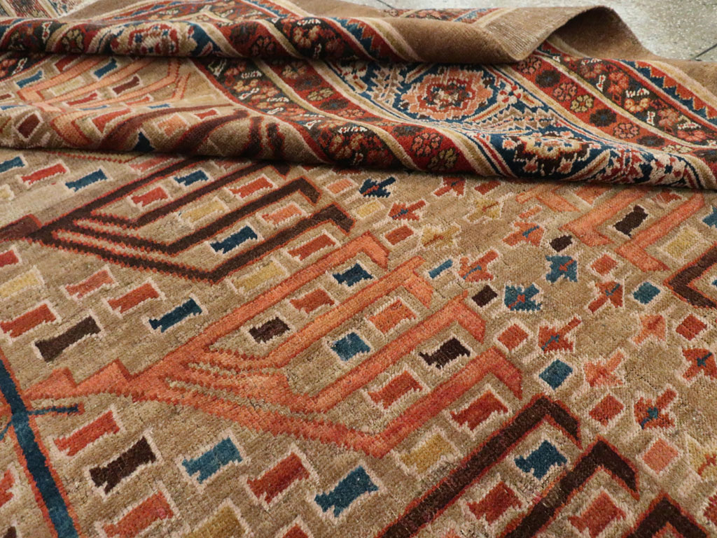 Antique Persian Bakshaish Carpet, No.29131 - Galerie Shabab