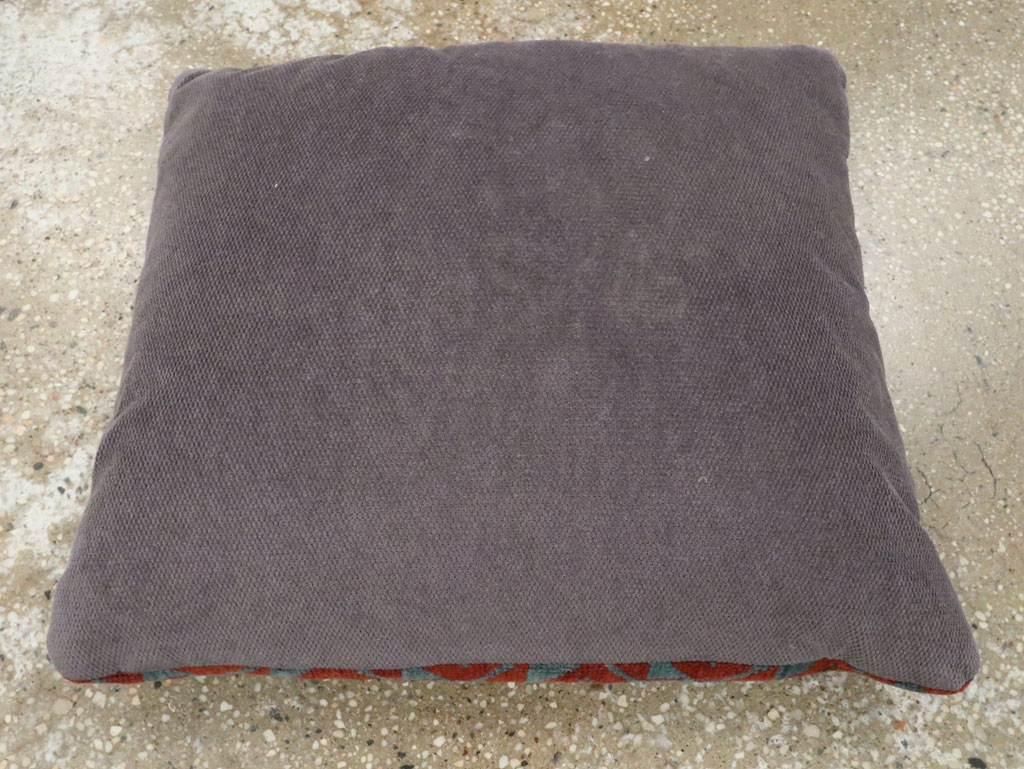 Antique Caucasian Kazak Pillow, No.29137 - Galerie Shabab