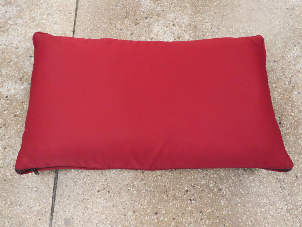 Vintage Persian Kurdish Pillow (Pair: 1 of 2), No.29148 - Galerie Shabab