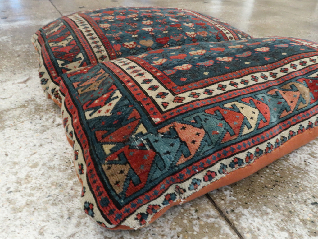 Antique Shirvan Pillow, No.29151 - Galerie Shabab