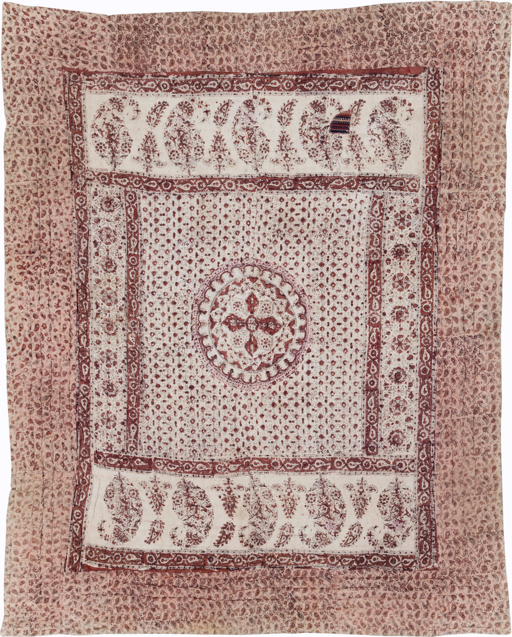 Vintage Persian Lahaf, No.29166 - Galerie Shabab