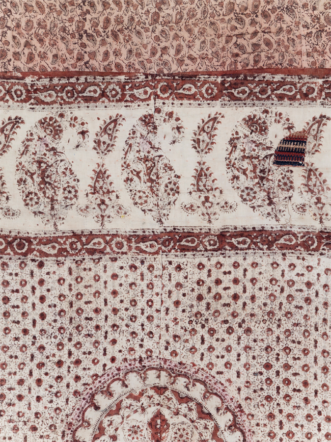 Vintage Persian Lahaf, No.29166 - Galerie Shabab
