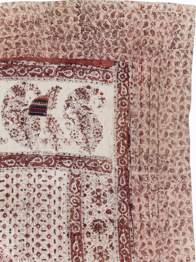 Vintage Persian Lahaf, No.29166 - Galerie Shabab