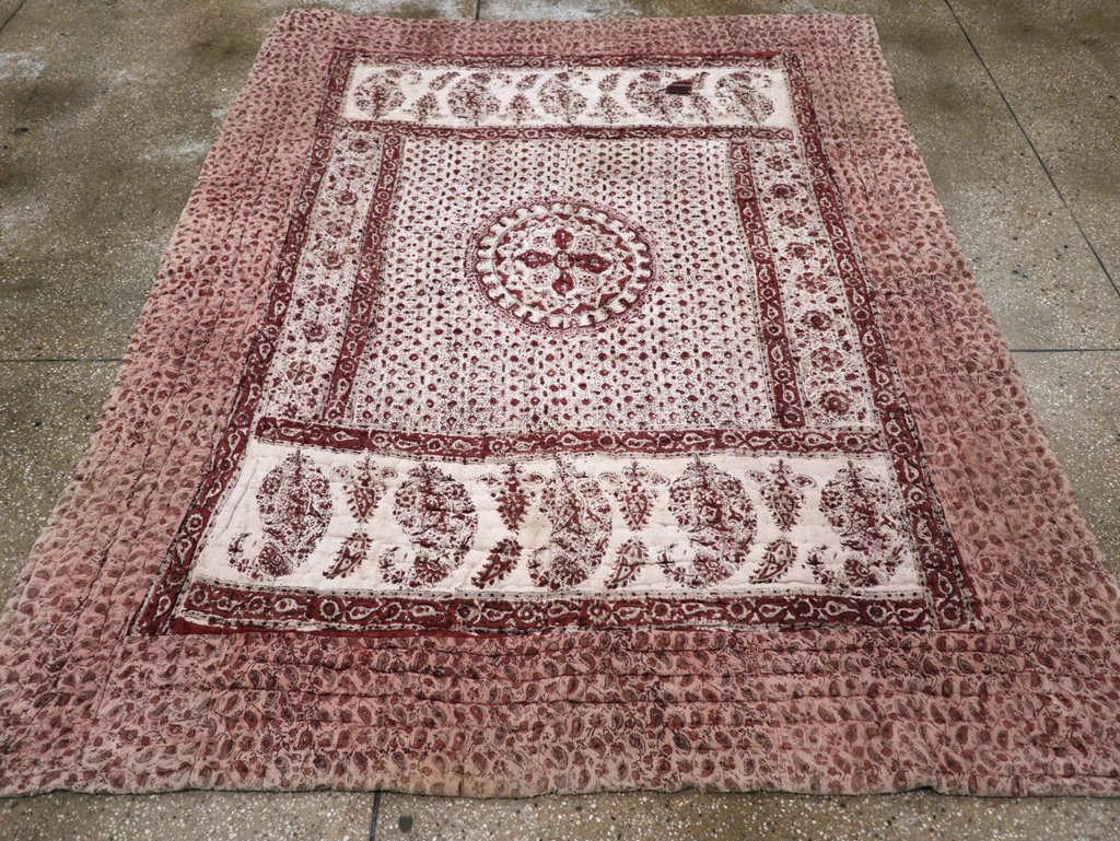Vintage Persian Lahaf, No.29166 - Galerie Shabab
