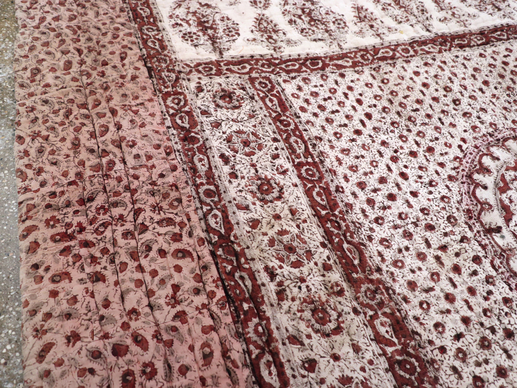 Vintage Persian Lahaf, No.29166 - Galerie Shabab