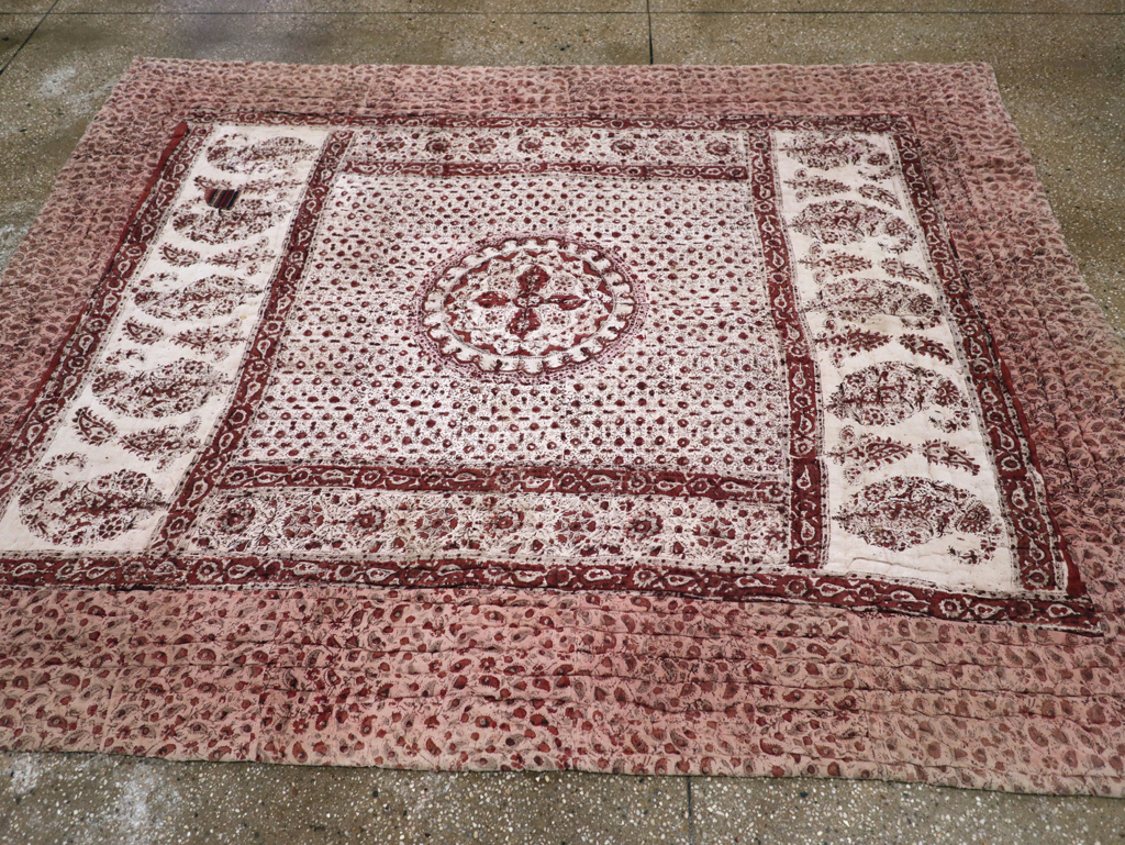 Vintage Persian Lahaf, No.29166 - Galerie Shabab