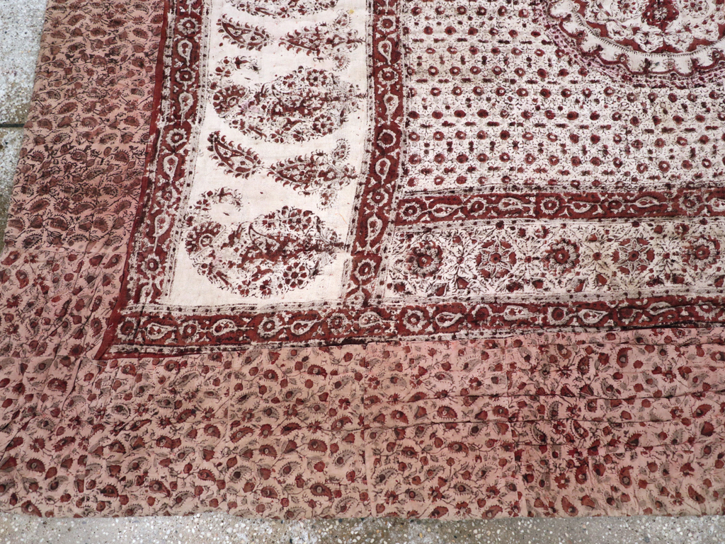 Vintage Persian Lahaf, No.29166 - Galerie Shabab
