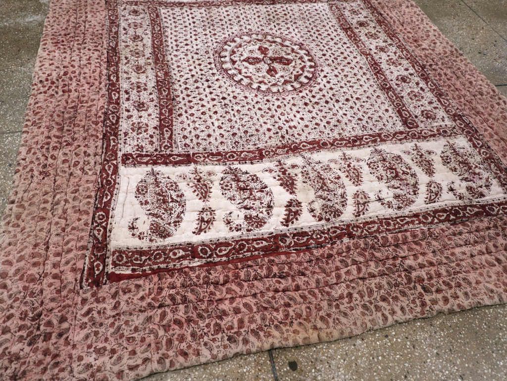 Vintage Persian Lahaf, No.29166 - Galerie Shabab