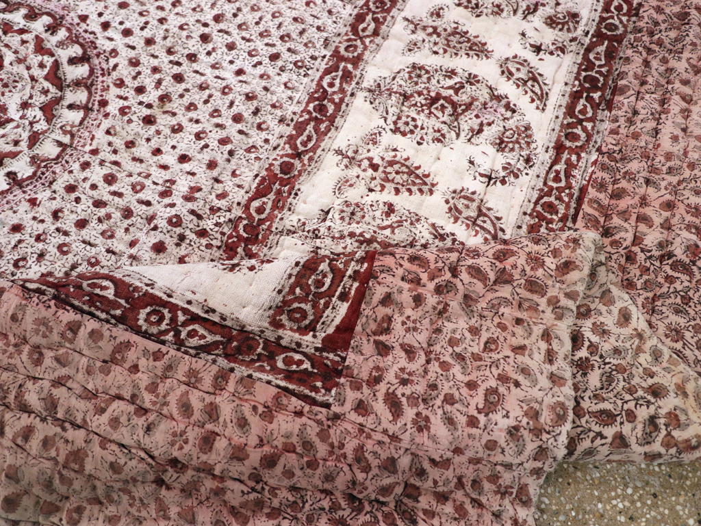 Vintage Persian Lahaf, No.29166 - Galerie Shabab