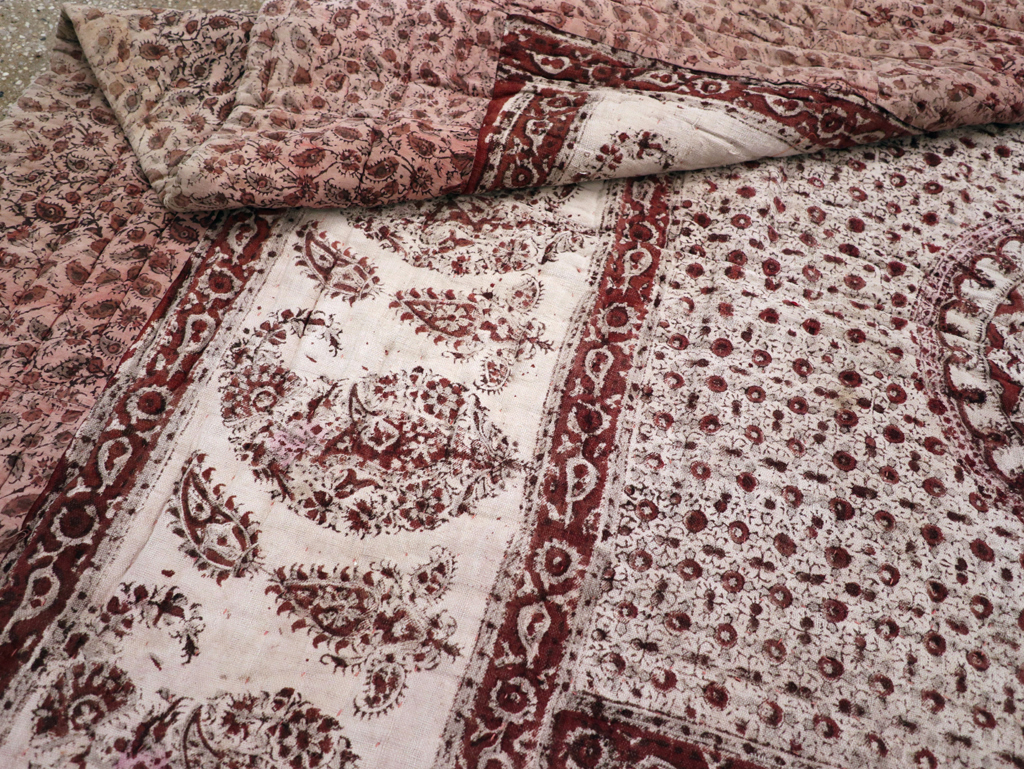 Vintage Persian Lahaf, No.29166 - Galerie Shabab