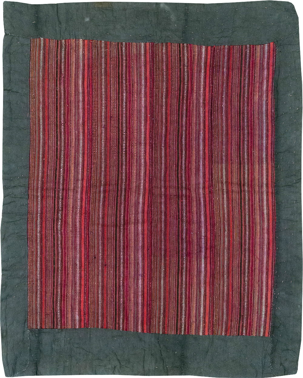 Vintage Persian Lahaf Blanket, No.29167 - Galerie Shabab