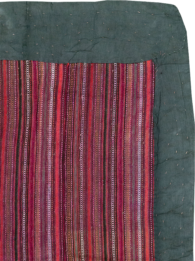 Vintage Persian Lahaf Blanket, No.29167 - Galerie Shabab
