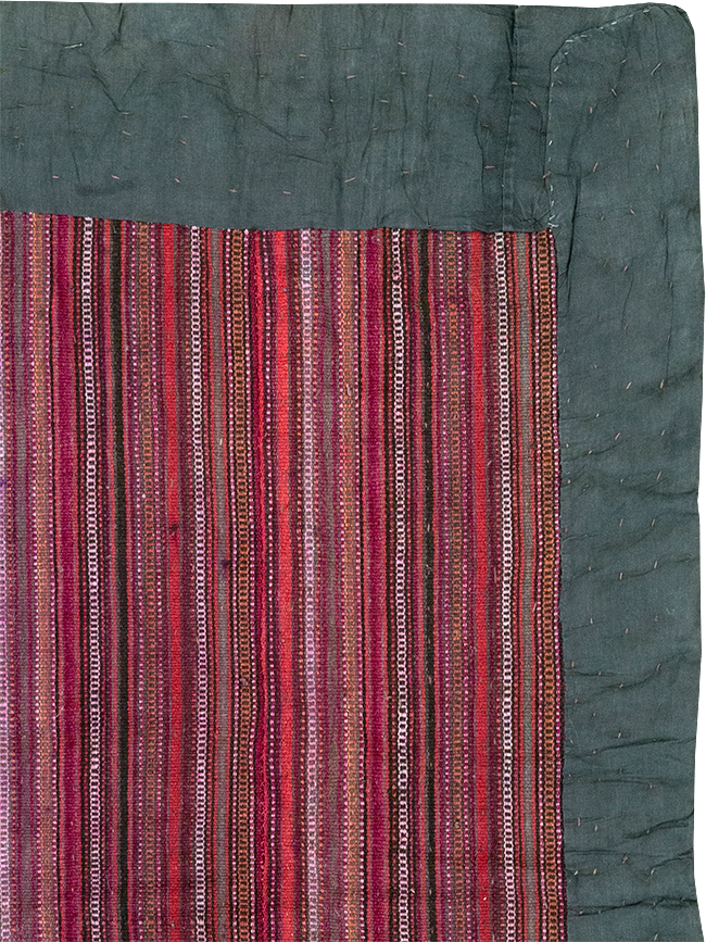 Vintage Persian Lahaf Blanket, No.29167 - Galerie Shabab