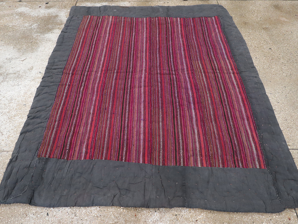 Vintage Persian Lahaf Blanket, No.29167 - Galerie Shabab
