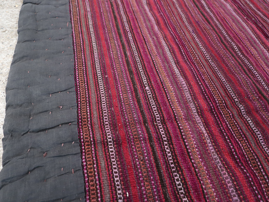 Vintage Persian Lahaf Blanket, No.29167 - Galerie Shabab
