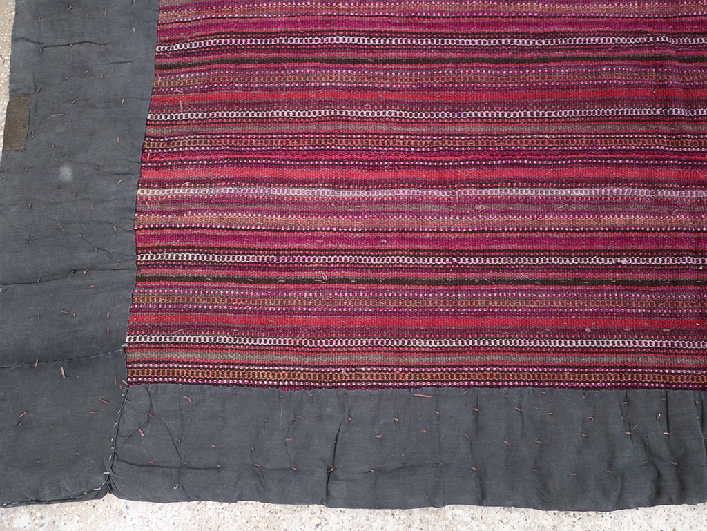 Vintage Persian Lahaf Blanket, No.29167 - Galerie Shabab