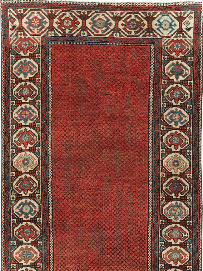 Vintage Persian Malayer Runner, No.29191 - Galerie Shabab