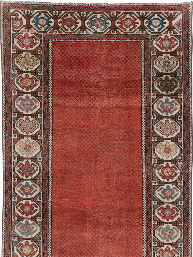 Vintage Persian Malayer Runner, No.29192 - Galerie Shabab