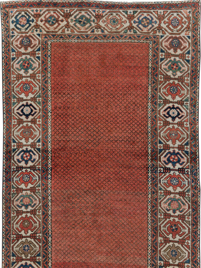 Vintage Persian Malayer Runner, No.29192 - Galerie Shabab