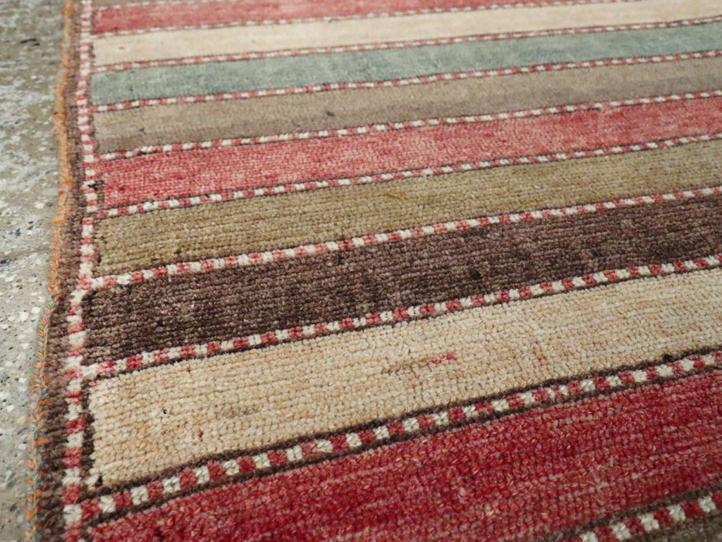 Vintage Turkish Anatolian Long Runner, No.29218 - Galerie Shabab
