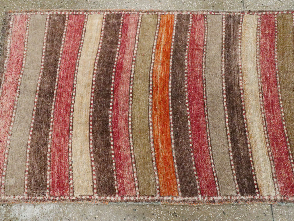 Vintage Turkish Anatolian Long Runner, No.29218 - Galerie Shabab