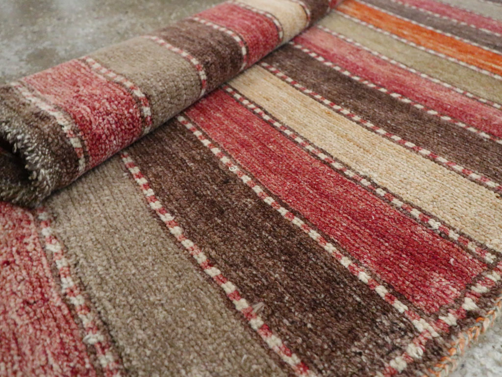 Vintage Turkish Anatolian Long Runner, No.29218 - Galerie Shabab