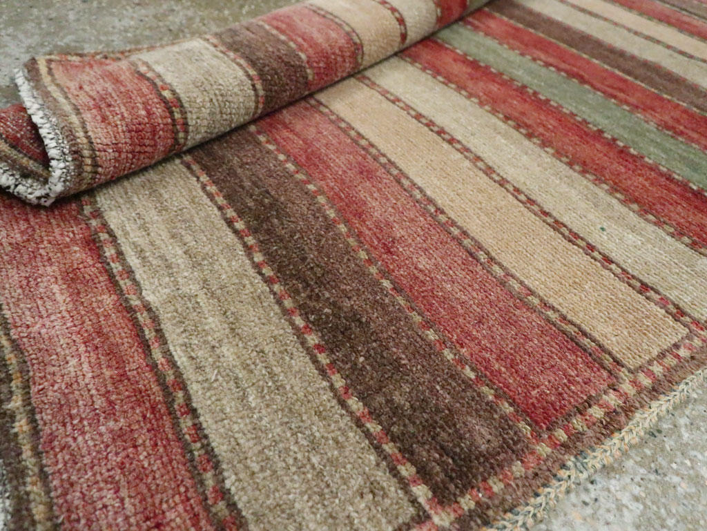 Vintage Turkish Anatolian Long Runner, No.29219 - Galerie Shabab