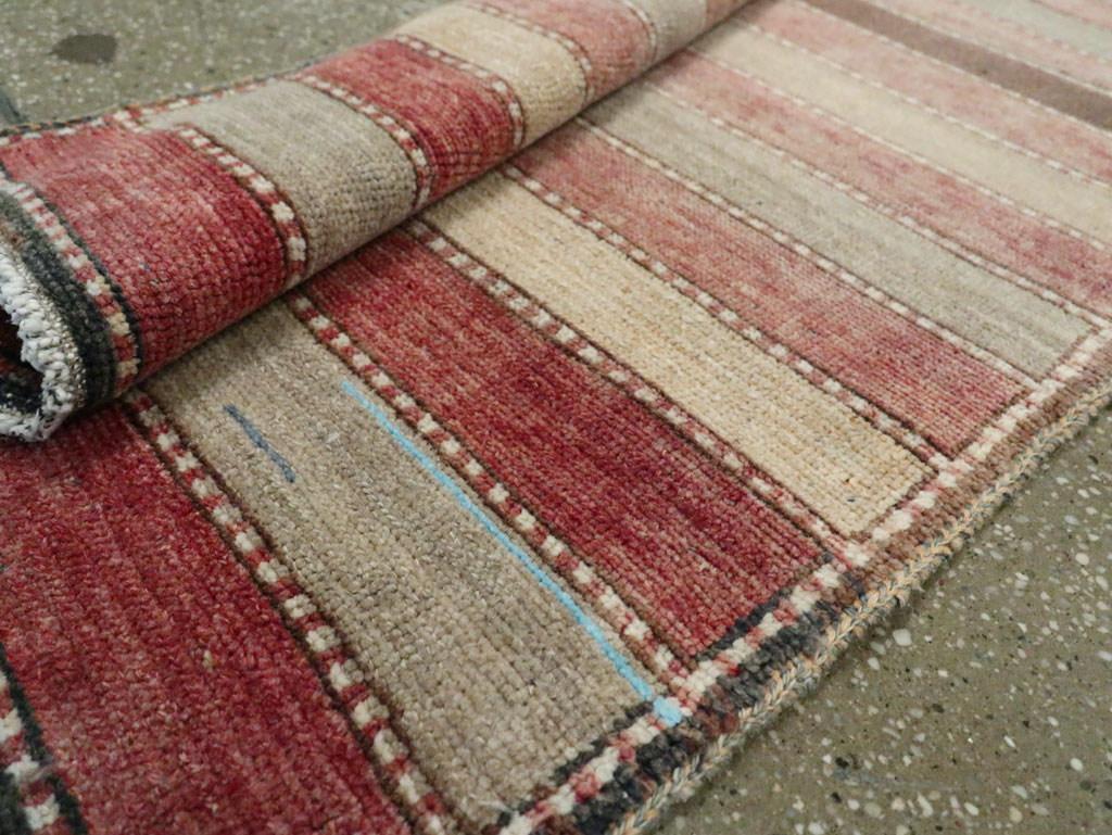Vintage Turkish Anatolian Long Runner, No.29219 - Galerie Shabab