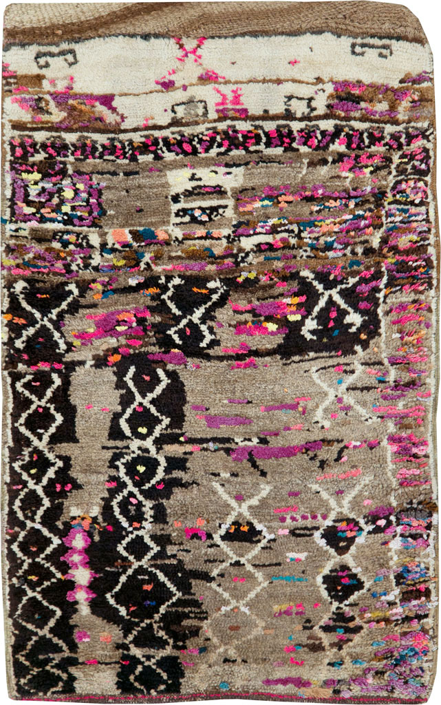 Contemporary  Anatolian Rug, No.29226 - Galerie Shabab