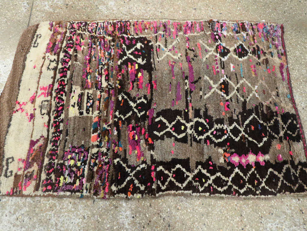 Contemporary  Anatolian Rug, No.29226 - Galerie Shabab