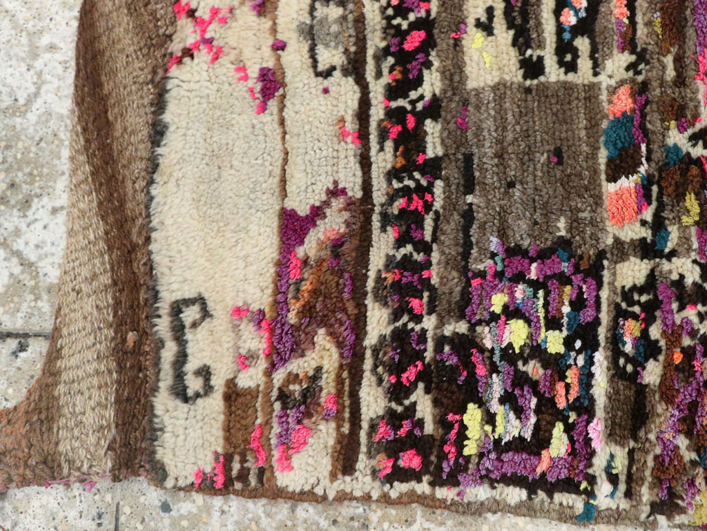 Contemporary  Anatolian Rug, No.29226 - Galerie Shabab