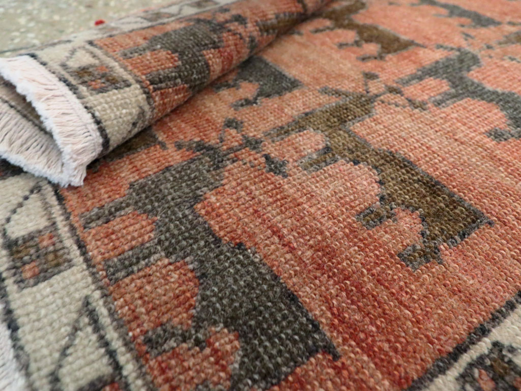 Vintage Anatolian Pictorial Rug, No.29230 - Galerie Shabab