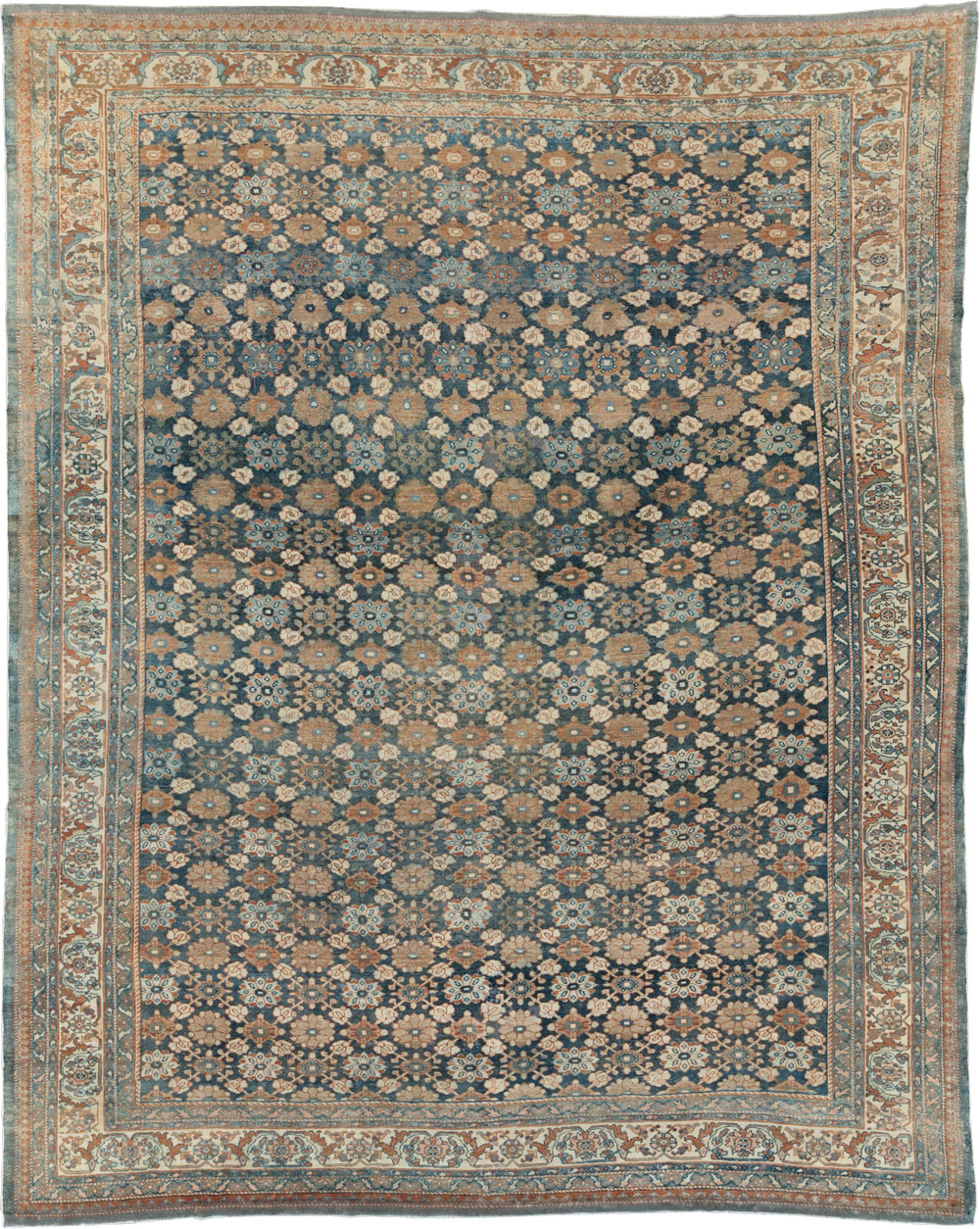 Antique Persian Malayer Carpet, No.29242 - Galerie Shabab