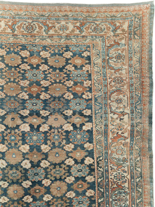 Antique Persian Malayer Carpet, No.29242 - Galerie Shabab