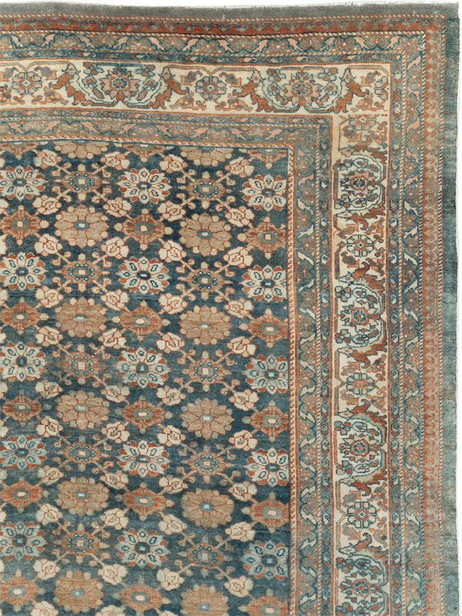 Antique Persian Malayer Carpet, No.29242 - Galerie Shabab