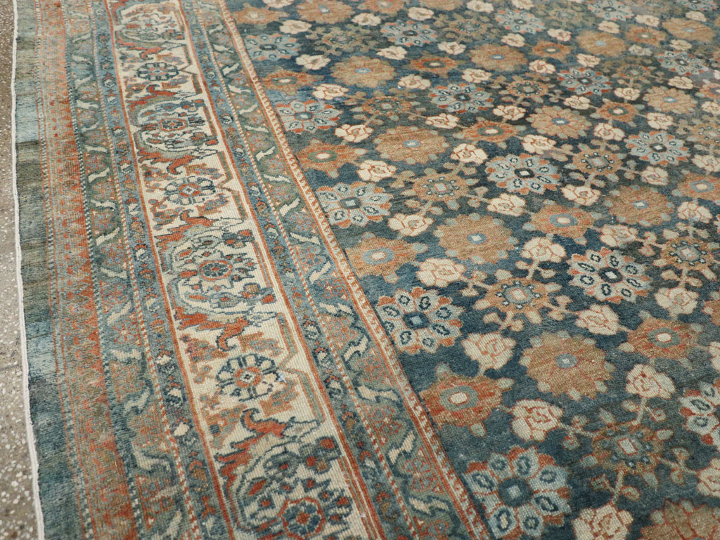 Antique Persian Malayer Carpet, No.29242 - Galerie Shabab