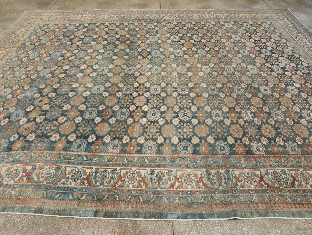 Antique Persian Malayer Carpet, No.29242 - Galerie Shabab