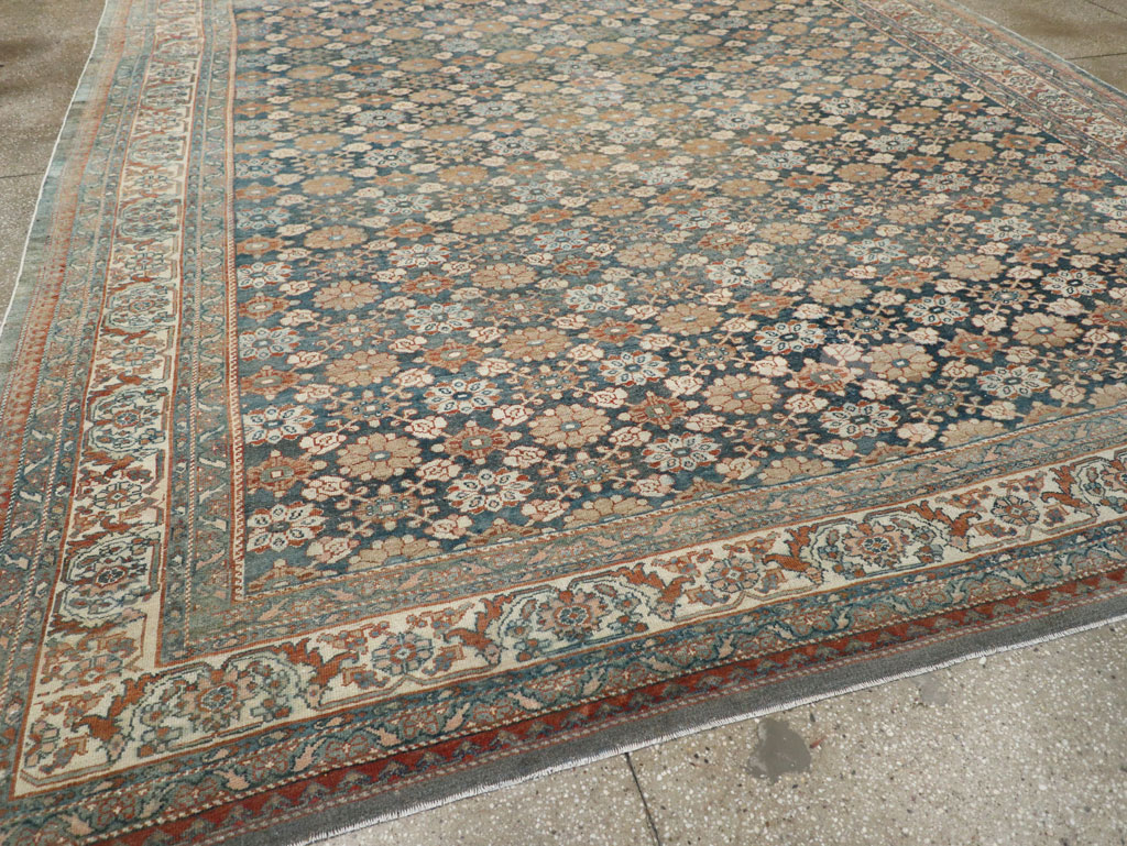 Antique Persian Malayer Carpet, No.29242 - Galerie Shabab
