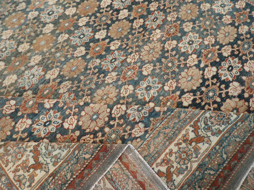 Antique Persian Malayer Carpet, No.29242 - Galerie Shabab