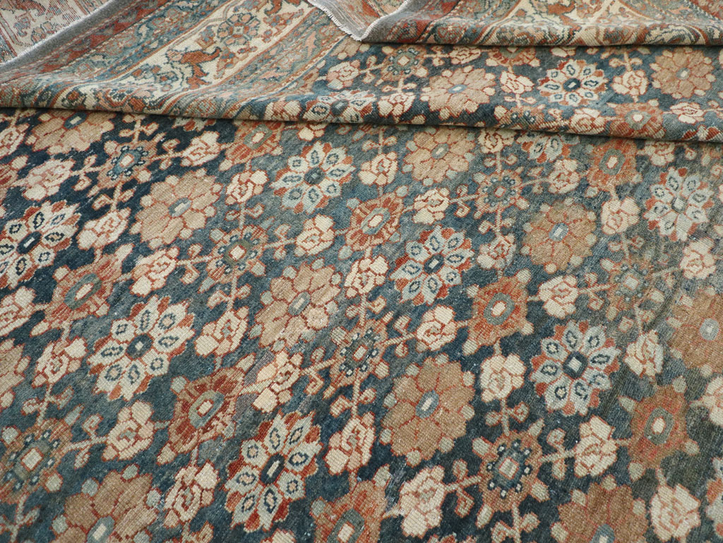 Antique Persian Malayer Carpet, No.29242 - Galerie Shabab