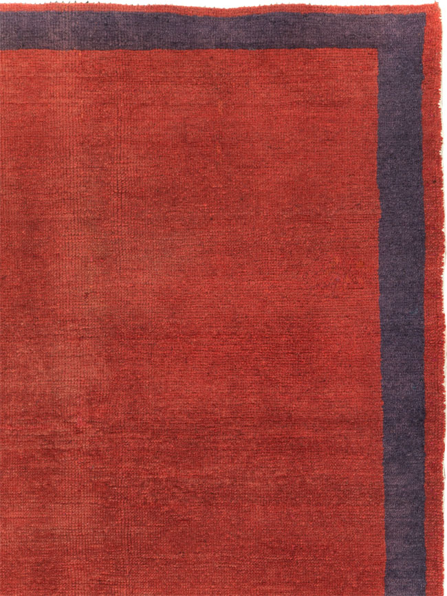 Vintage Mid-Century Anatolian Carpet, No.29249 - Galerie Shabab