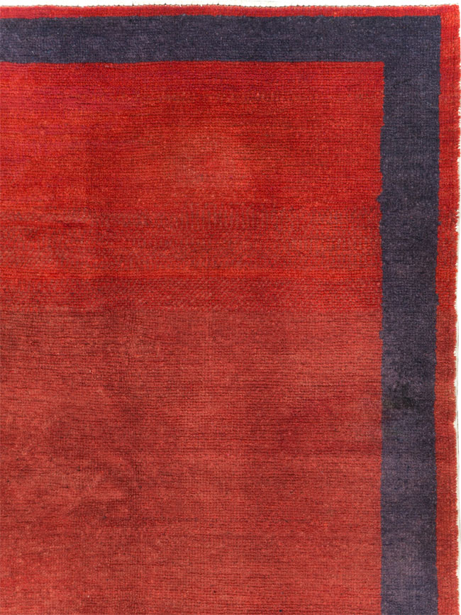 Vintage Mid-Century Anatolian Carpet, No.29249 - Galerie Shabab