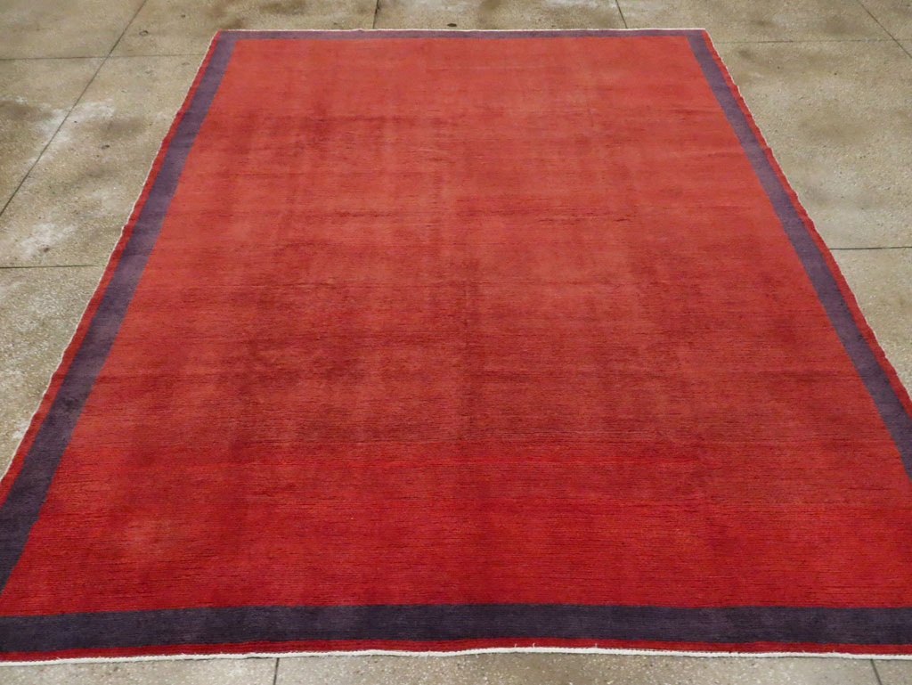 Vintage Mid-Century Anatolian Carpet, No.29249 - Galerie Shabab